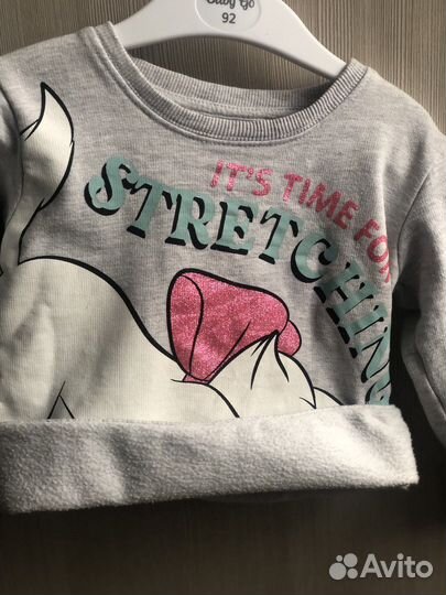 Одежда на девочку 86-92