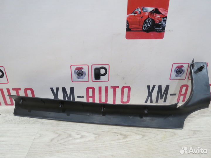 Накладка порога передняя правая Лада Гранта