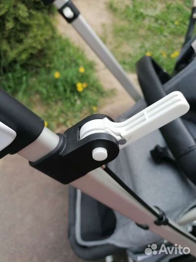 Bugaboo cameleon 3 коляска 2 в 1