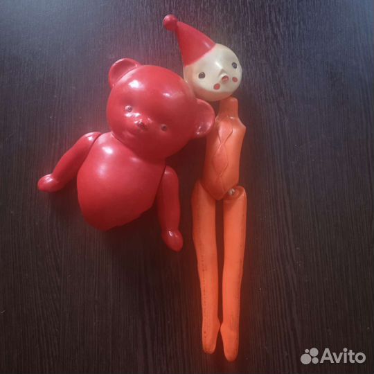 Игрушки СССР