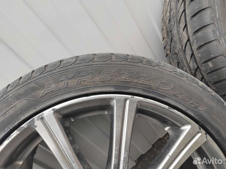 Литые диски