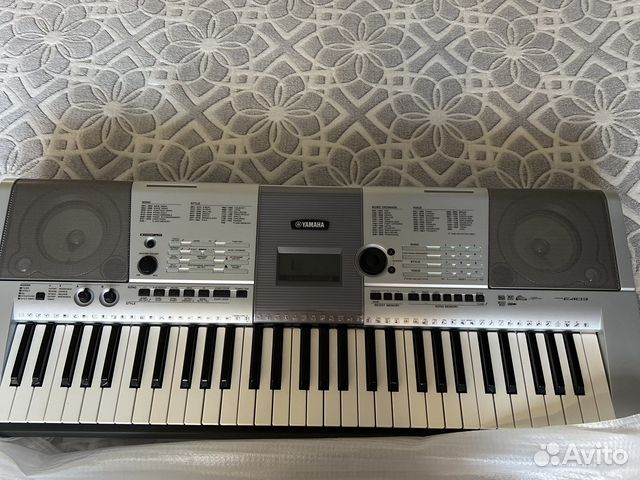 Синтезатор yamaha psr e403 купить в Москве | Хобби и отдых | Авито