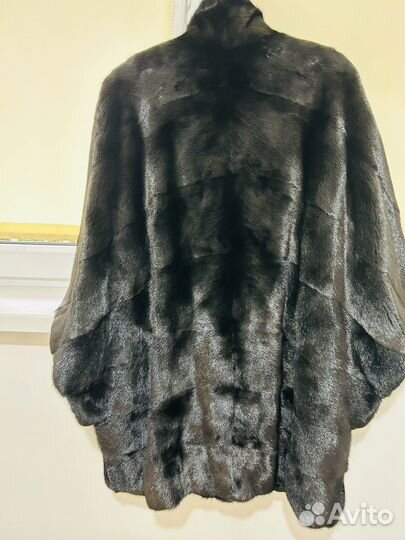 Шуба норковая 50 52 54 56
