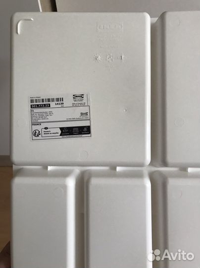 Лоток для столовых приборов IKEA