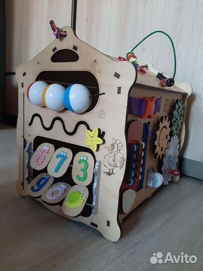 Бизиборд/ Бизидом