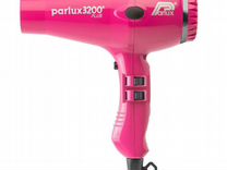 Фен Parlux 3200 Plus Розовый