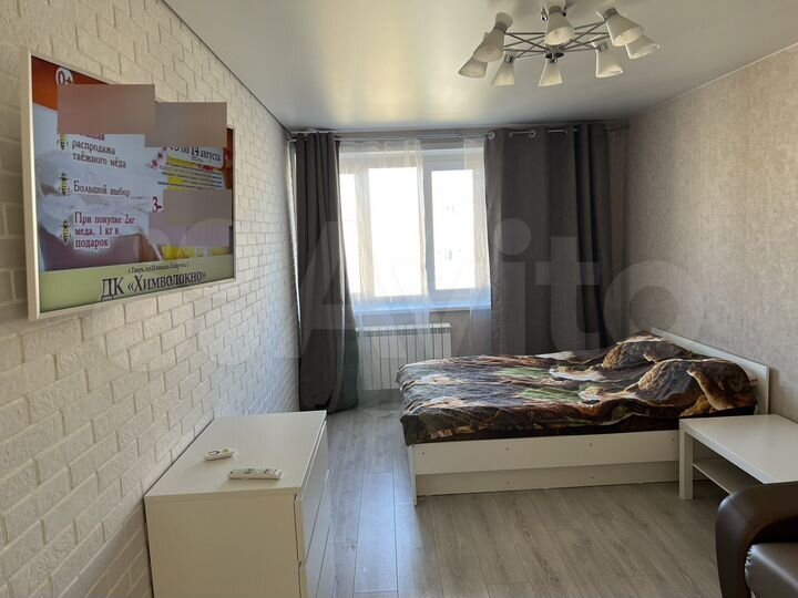 2-к. квартира, 60 м², 9/12 эт.