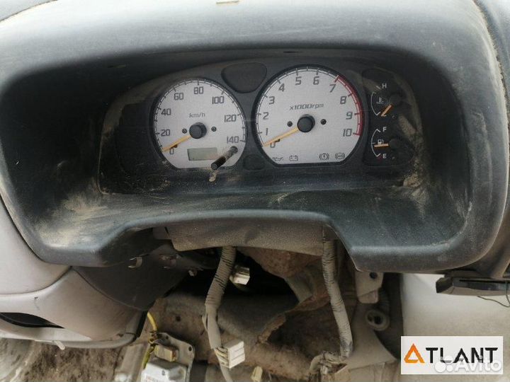 Ноускат suzuki every