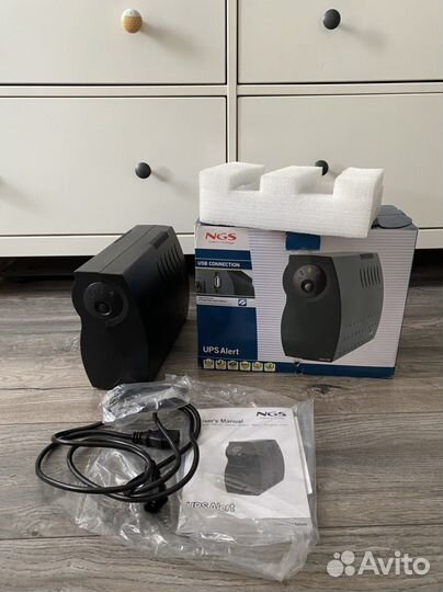 Ибп бесперебойник