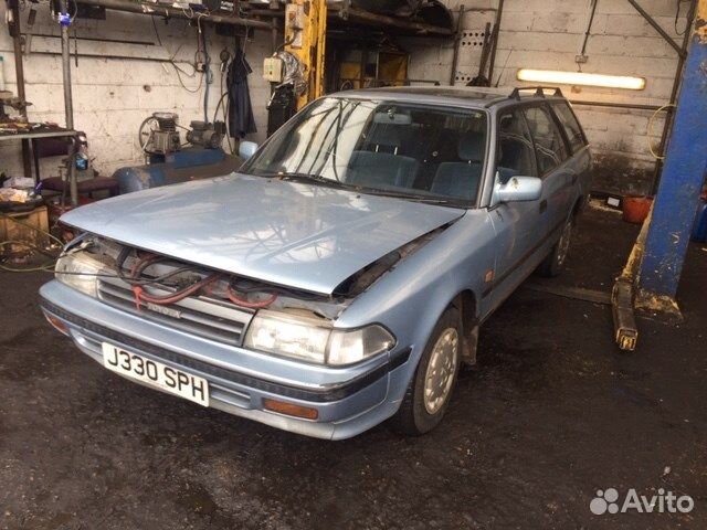 Разбор на запчасти Toyota Carina 2 1987-1992