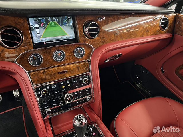 Bentley Mulsanne, 2012 объявление продам