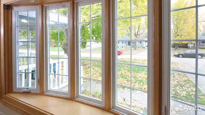 Пластиковые окна от производителя
