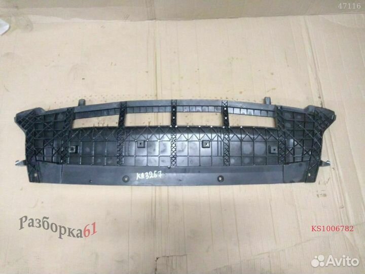 Защита двигателя audi Q5 8R