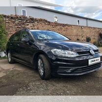 Volkswagen Golf 1.6 MT, 2019, 185 000 км, с пробегом, цена 1 340 000 руб.