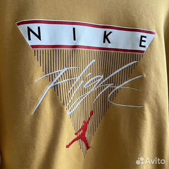 Кофта Air Jordan Flight Sweatshirt Оригинал