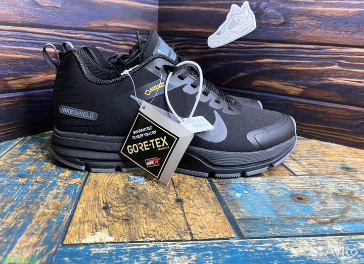 Кроссовки Nike Термо