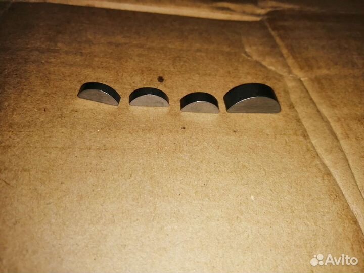 Набор шпонок двигателя Урал