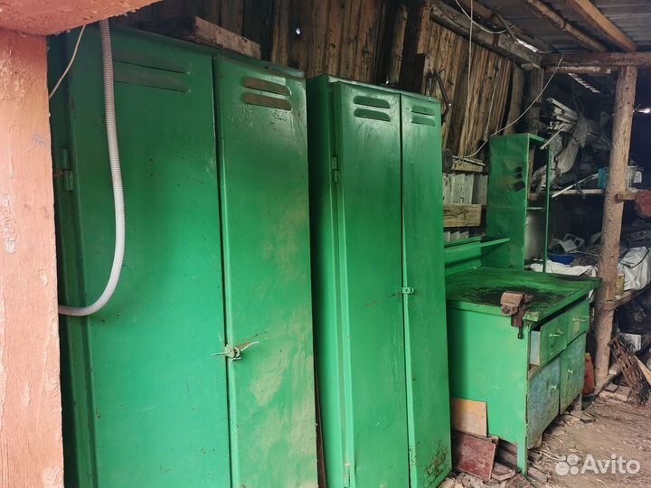 Стол слесарный верстак