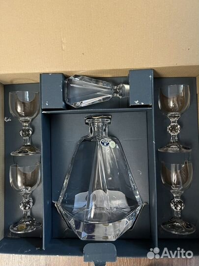 Набор для ликера Bohemia