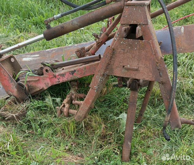 Роторная косилка крн 2.1 бу