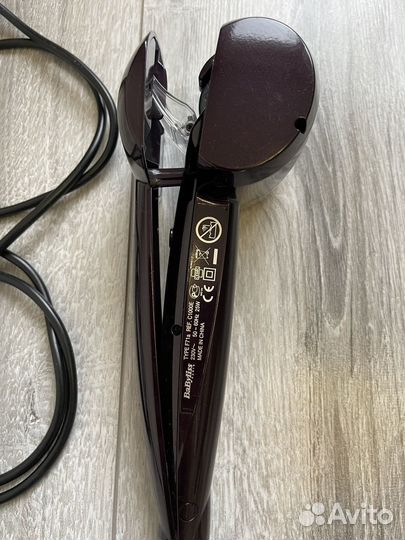 Автоматмческая плойка BabyLiss Curl Secret