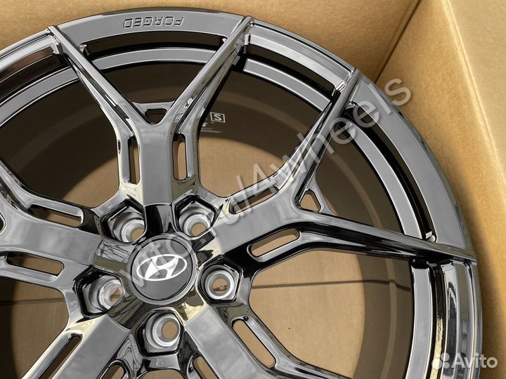 Кованые диски Hyundai Palisade R20 наличие