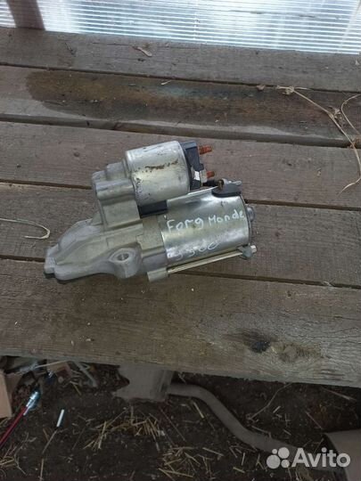 Навесное ford мандео