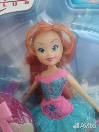 Кукла Winx Bloom Блум