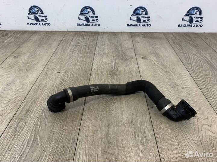 Патрубок радиатора Bmw X1 F48 B48A20A 14.01.2019