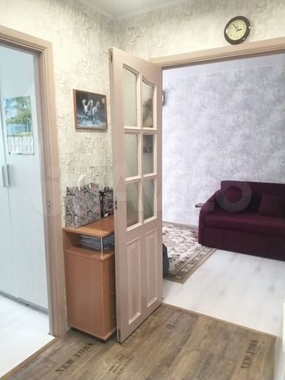 2-к. квартира, 38,1 м², 5/5 эт.