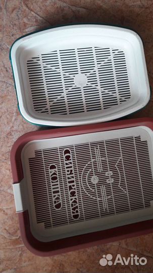 Горшок детский.Туалет для животных