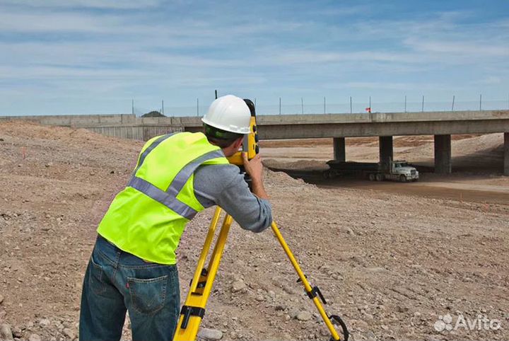 Межевание Технический план Определение границ