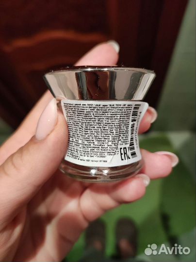 Крем для лица payot blue techni liss jour