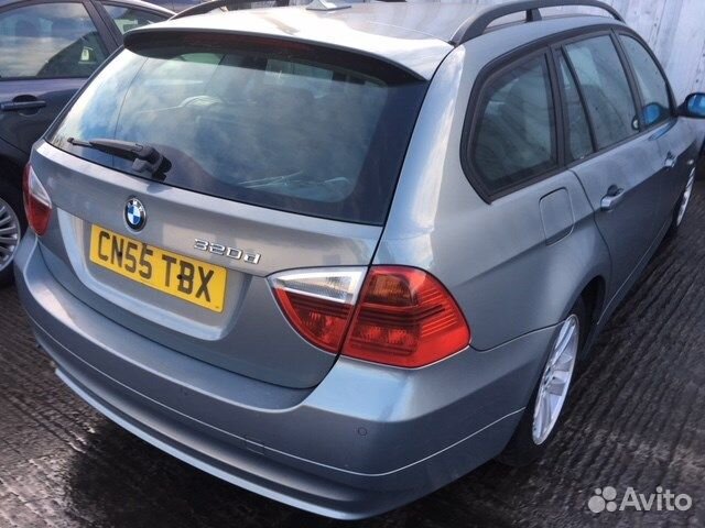 Разбор на запчасти BMW 3 E90, E91, E92, E93 2005-2