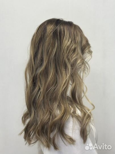 Парикмахер колорист