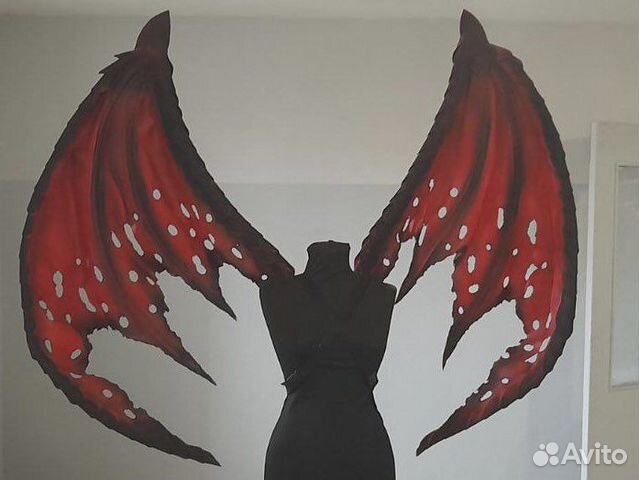 Крылья «Горгульи»