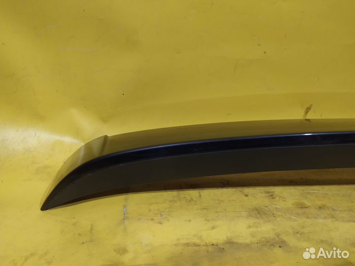 Спойлер накладка двери багажника Audi Q7 (4L) 2005