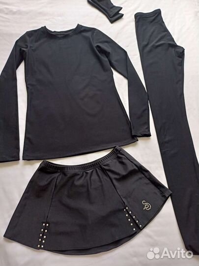 Одежда для фигурного катания на рост 155-175