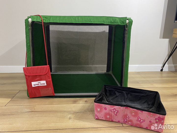 Выставочная палатка