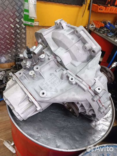 Соглашусь возможно на ремонт вашей МКПП VAG