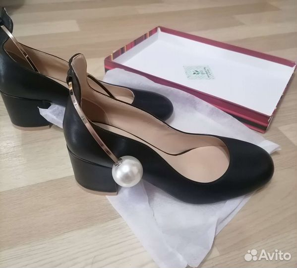 Туфли женские 37 размер