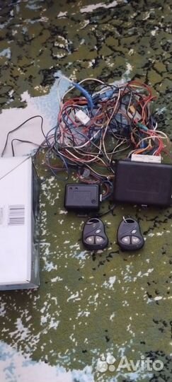 Сигнализация на автомобиль