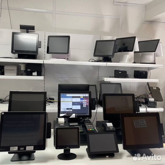 Готовый комплект оборудование для ресторана iiko а