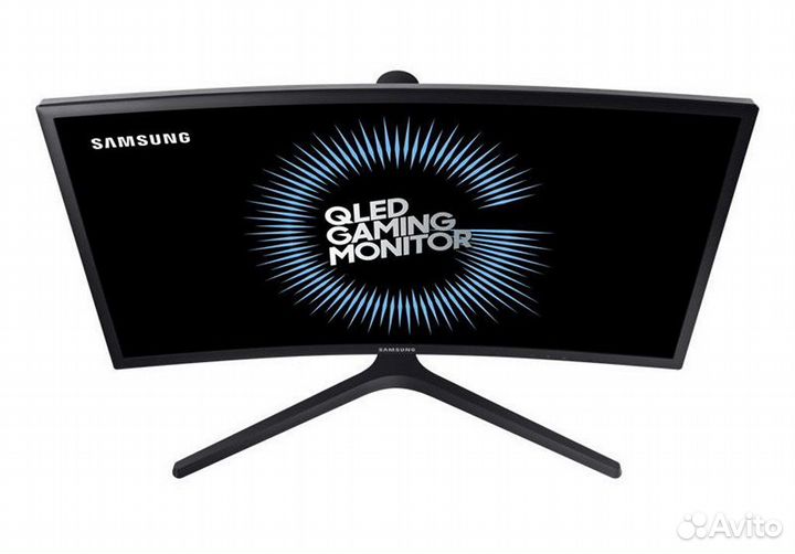 Монитор Samsung C27FG73 144Гц