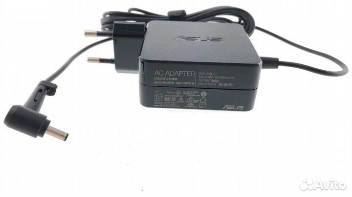 Блок питания для Asus 19V 2.37A 5.5x2.5, AD2108020