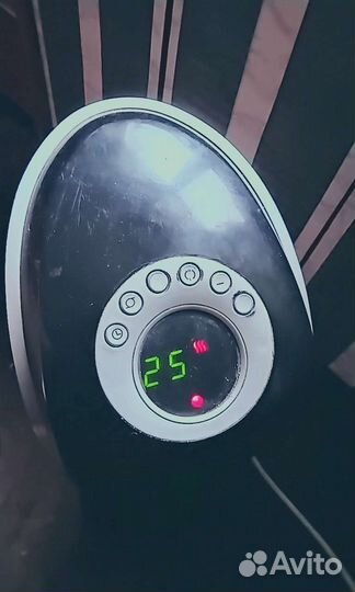 Обогреватель керамический polaris pcsh 0420RCD