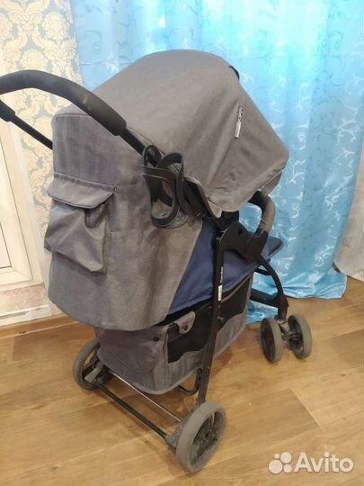 Коляска прогулочная babyton