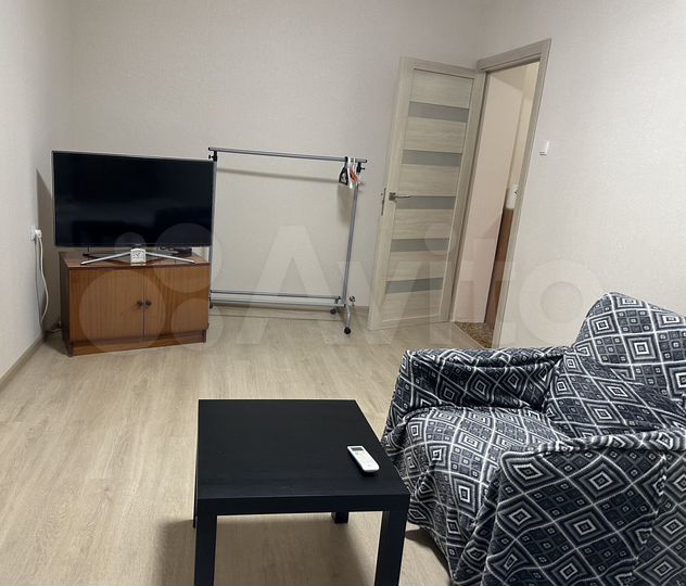 Комната 31,2 м² в 1-к., 4/5 эт.