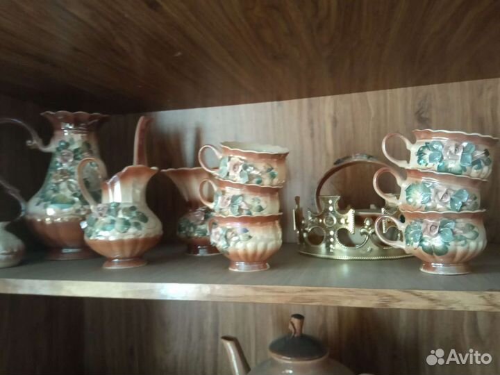 Посуда СССР