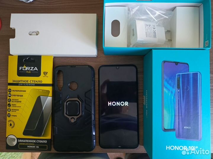 HONOR 10i, 4/128 ГБ